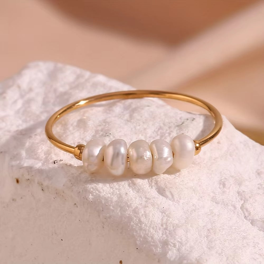 Qalbiya Zareen Ring