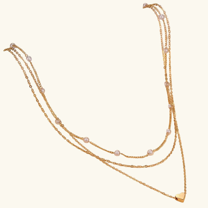 Collier de l’amour Qalbiya Liora