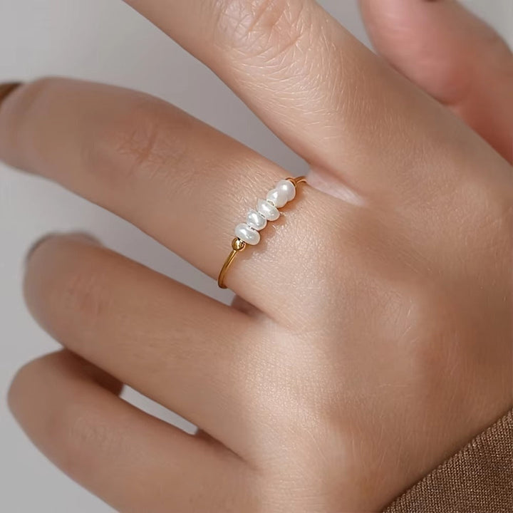 Qalbiya Zareen Ring