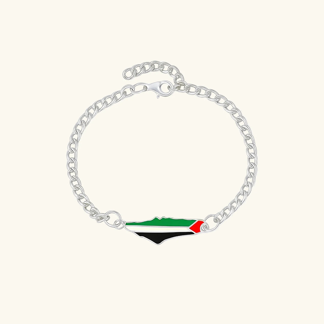 Bracelet Qalbiya Freedom Chain