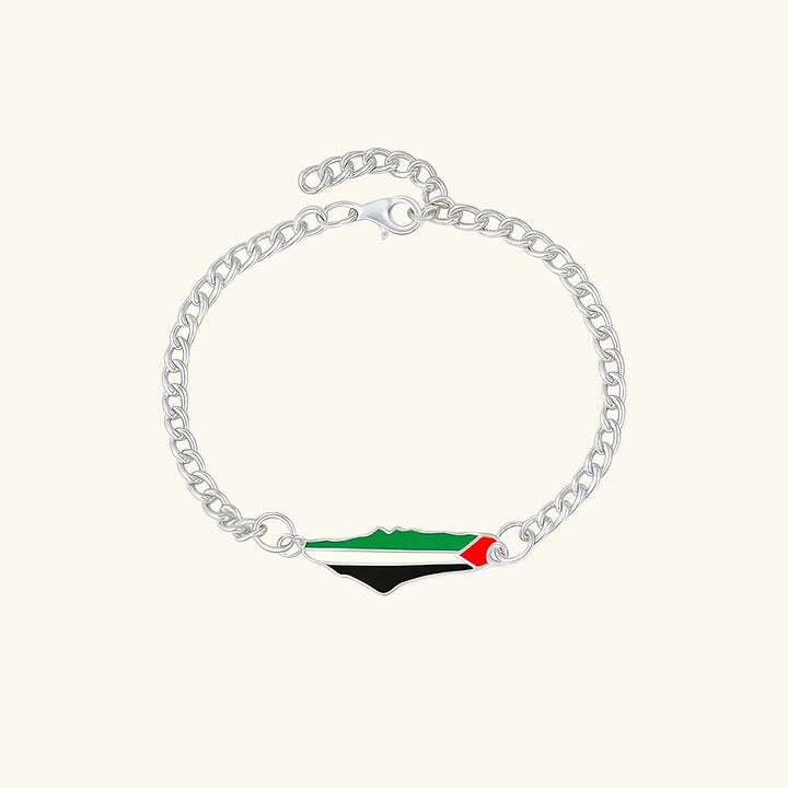 Bracelet Qalbiya Freedom Chain