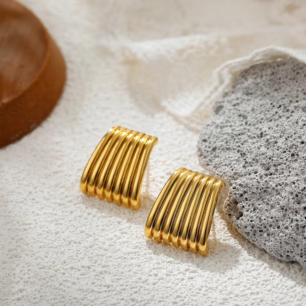 Boucles d’oreilles Qalbiya Ruh